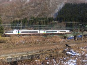 img 5790 300x225 - 上越線の臨時列車「ヤマドリ」