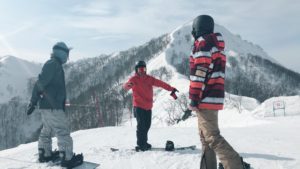 541488495.810742 300x169 - kuri-chan snowboarding lesson